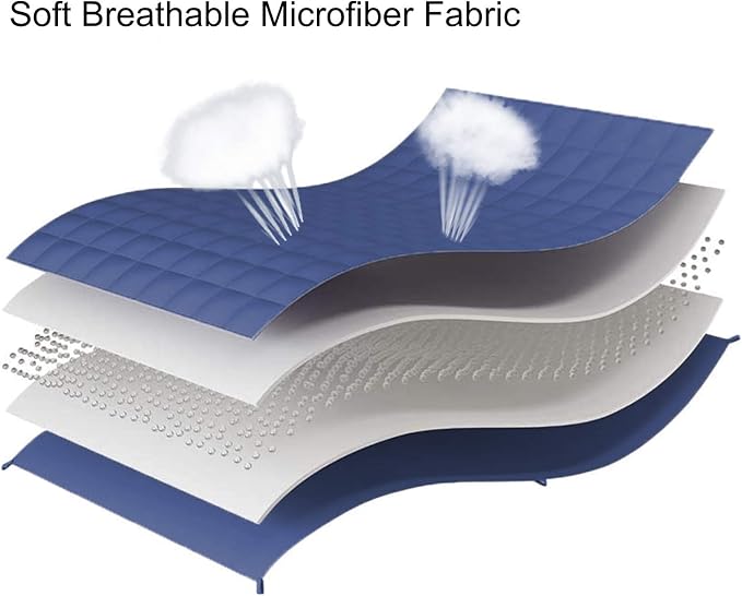 L'AGRATY Weighted Blanket