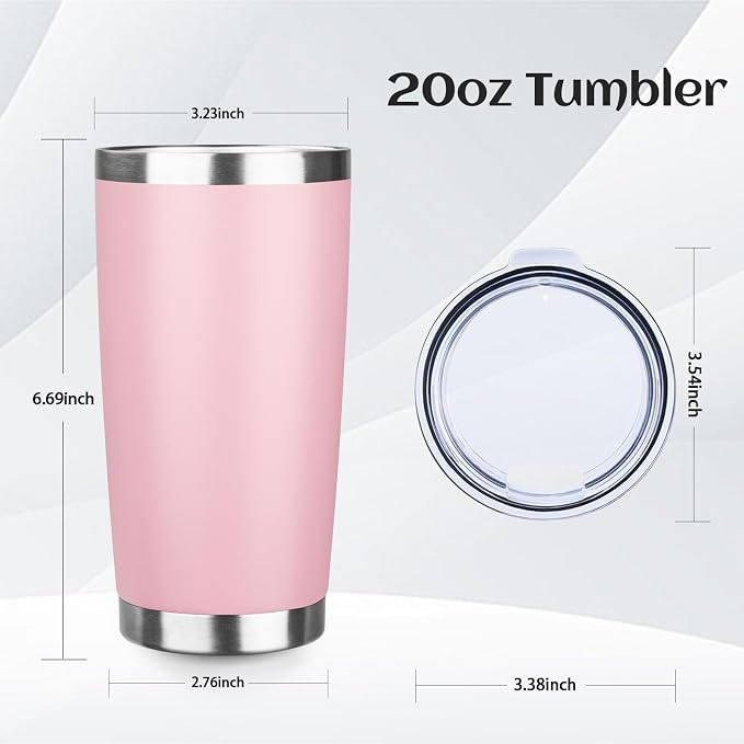 StarSpeed 20oz Tumbler Bulk
