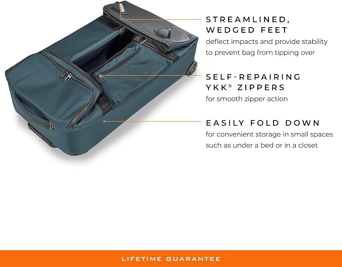Briggs & Riley Travel Duffel Bag