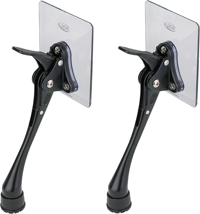 One-Touch Doorstop Adhesive Bracket