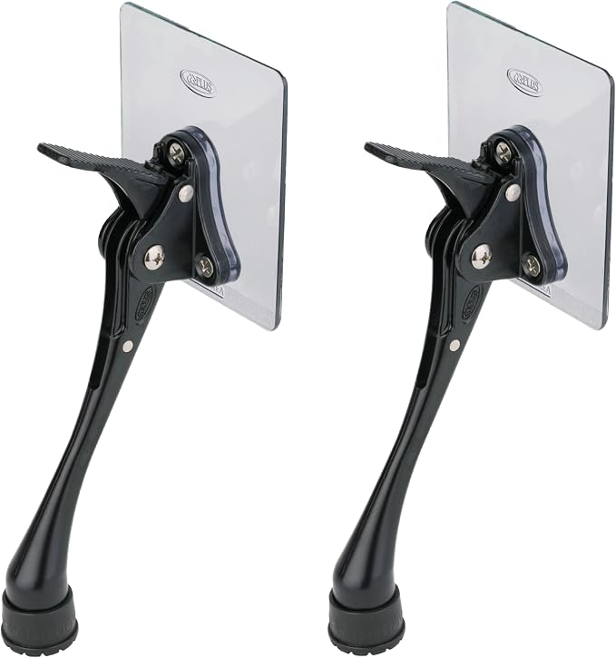 One-Touch Doorstop Adhesive Bracket