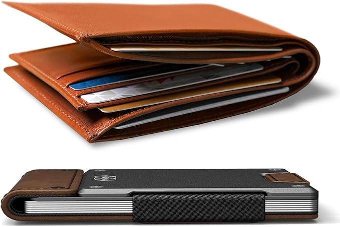 PROOF Wallet | Slim Minimalist Wallets