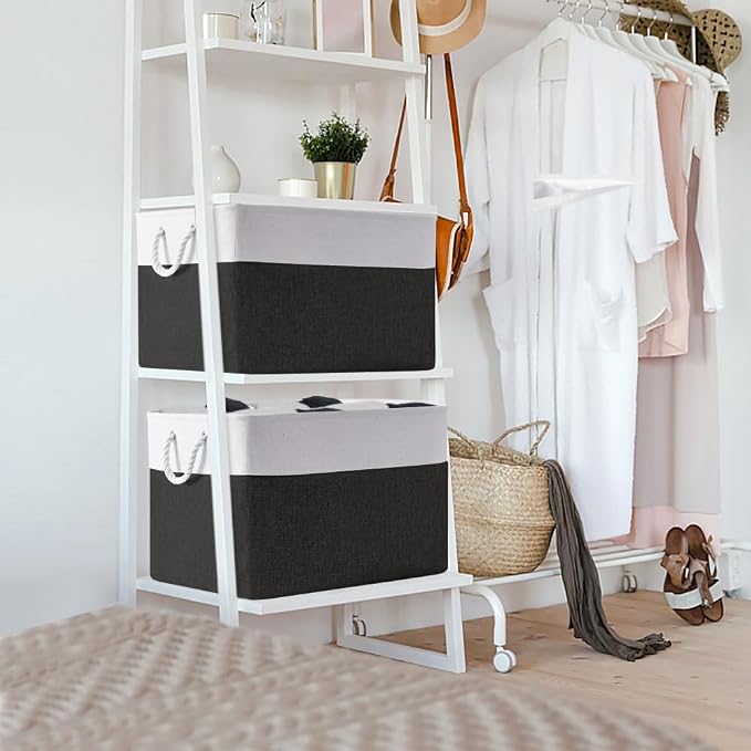 TheWarmHome Organization and Storage