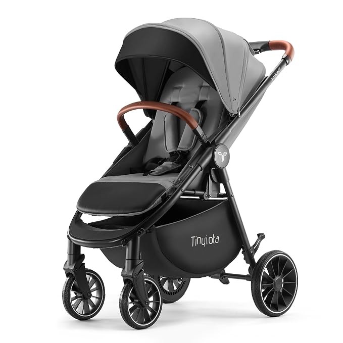 Tinyiota Baby Stroller, Infant Stroller