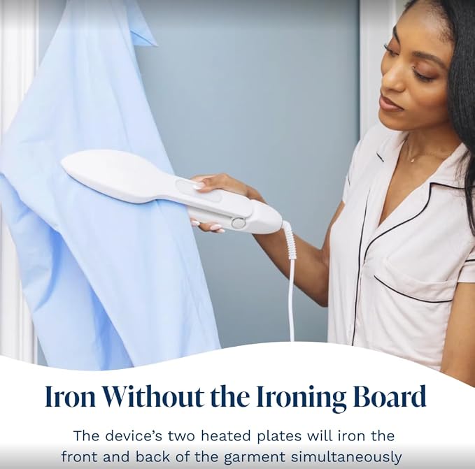 Nori Press Travel Steam Iron