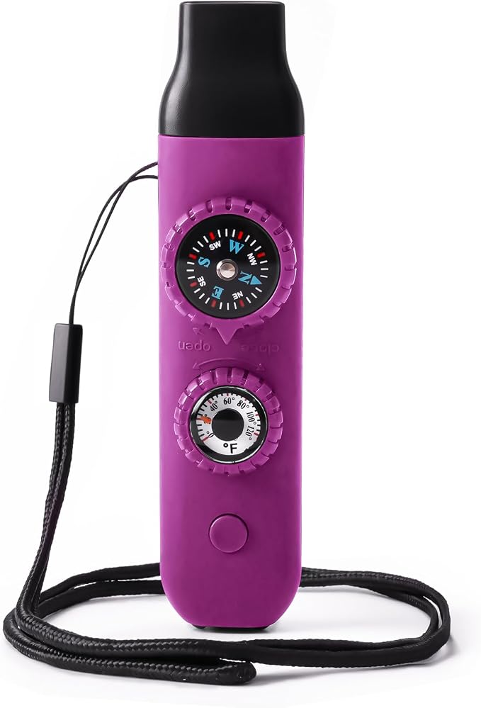 Emergency Survival Safety Whistle，Whistle