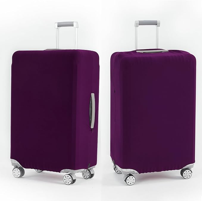 Travelkin Luggage Covers For Suitcase Tsa Approved, Suitcase Cover Protector