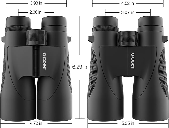 occer 12x50 Binoculars for Adults High Powered