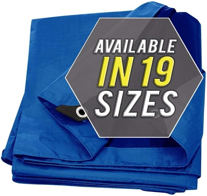 Large Waterproof Tarp