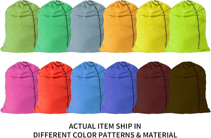 Extra Large Laundry Bag Travel Laundry Bags