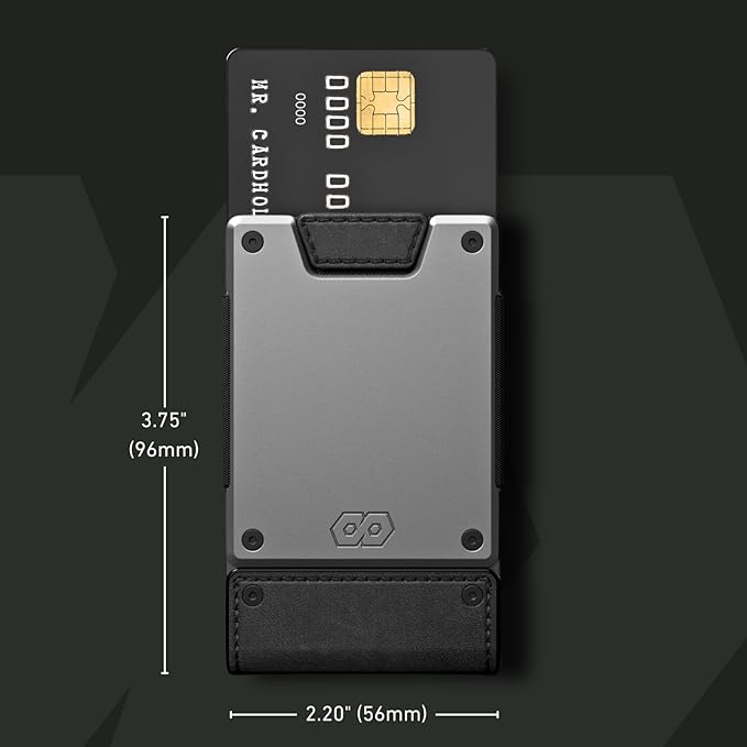 PROOF Wallet | Slim Minimalist Wallets