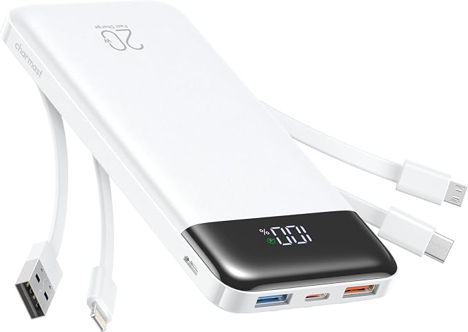 charmast 20000mAh Portable Charger