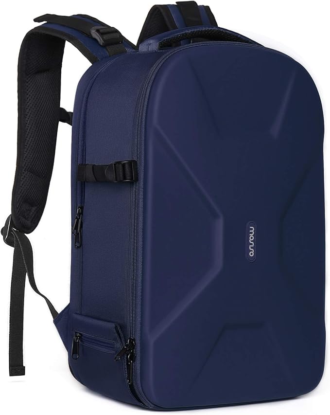 MOSISO Camera Backpack, DSLR/SLR/Mirrorless Photography Camera Bag 15-16 inch