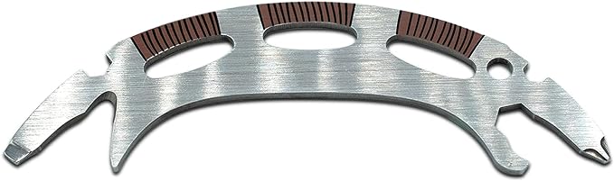 Star Trek Klingon Bat'leth 6-In-1 Multitool Kit | Includes Screwdriver
