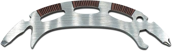 Star Trek Klingon Bat'leth 6-In-1 Multitool Kit | Includes Screwdriver