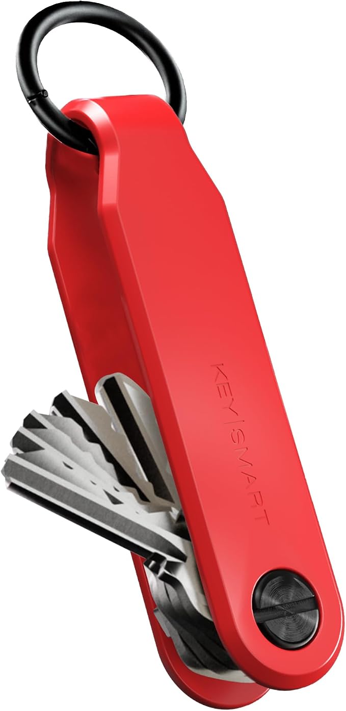 KeySmart Keychain Key Holder