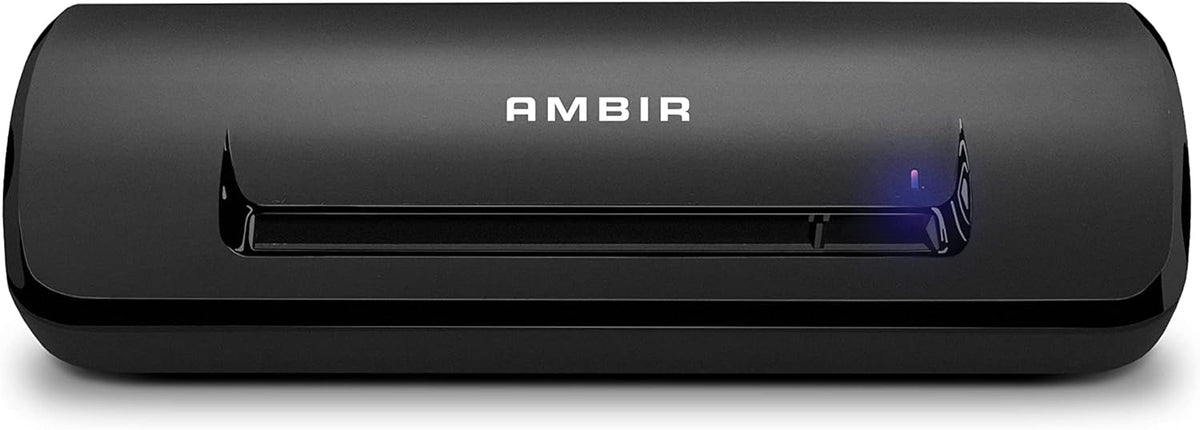 Ambir ImageScan Pro 687-AS Duplex Card Scanner for Windows PC