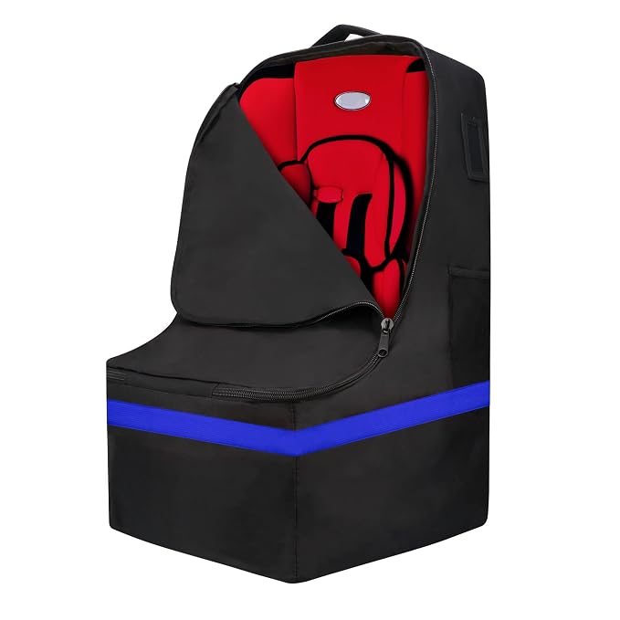 Car Seat Travel Bag