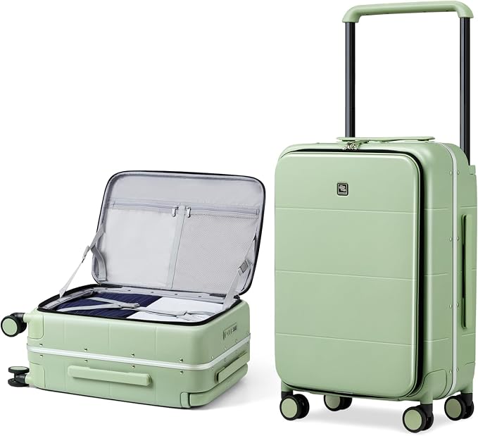 Hanke Top Opening 24 Inch Luggage
