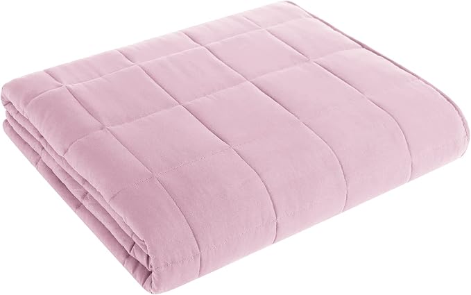 L'AGRATY Weighted Blanket