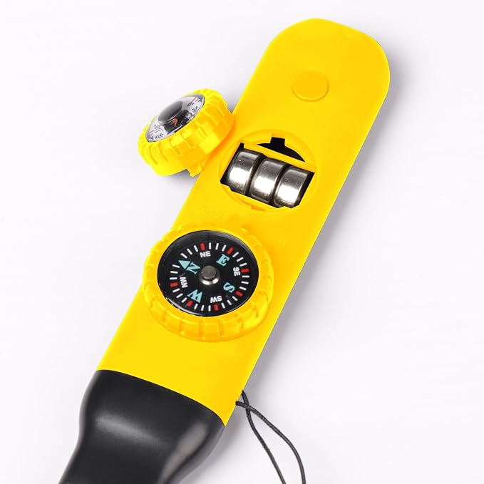 Multifunctional Survival Emergency Whistle