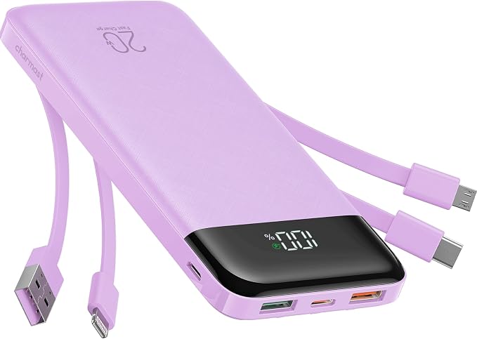 charmast 20000mAh Portable Charger