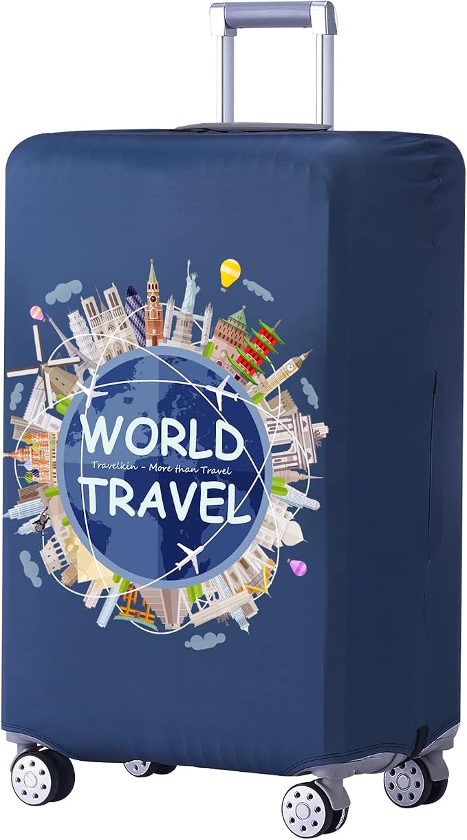TRAVELKIN more than travel Luggage Covers