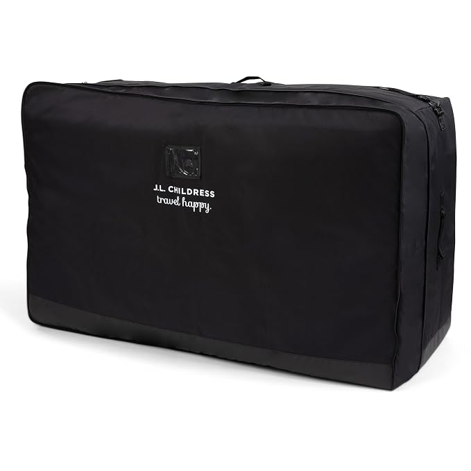 J.L. Childress Universal Stroller Travel Bag