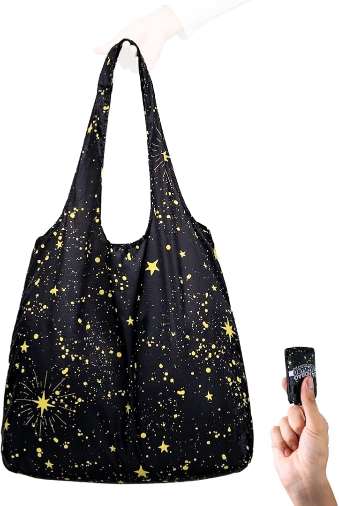 Nanobag Ultra-Lightweight Foldable Tote