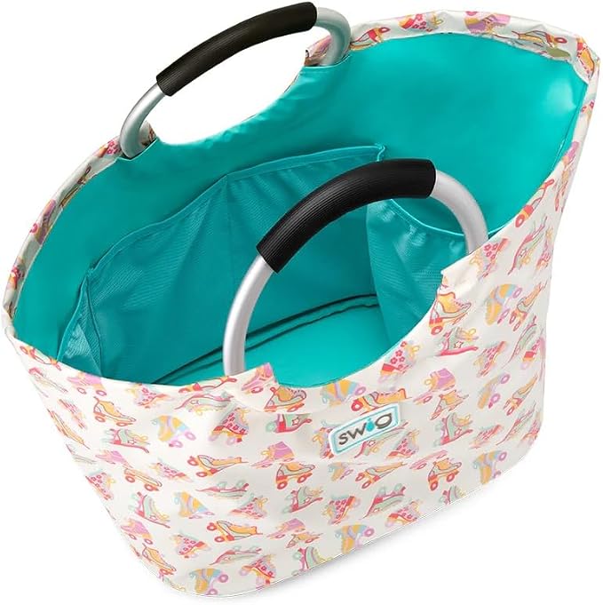 Swig Life Loopi Tote Bag, Lightweight, Waterproof Beach and Utility Bag