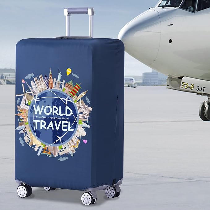 TRAVELKIN more than travel Luggage Covers