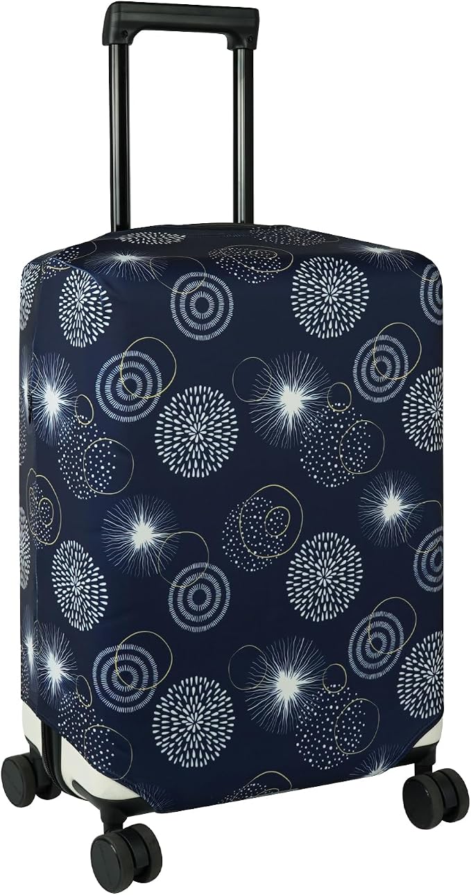 HYPER VENTURE Washable Luggage Cover
