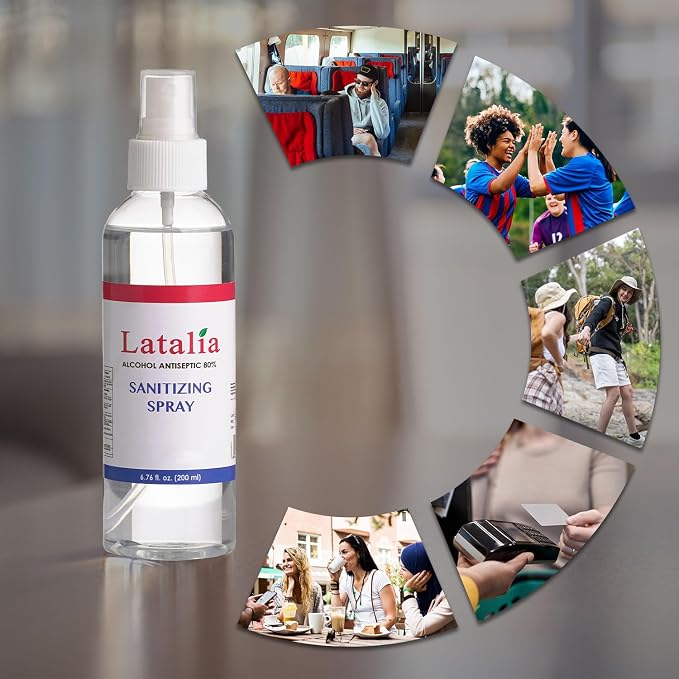 Hand Sanitizer Spray