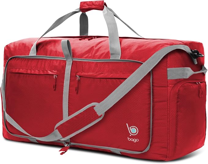 Bago Big XXL Foldable Duffel Bags