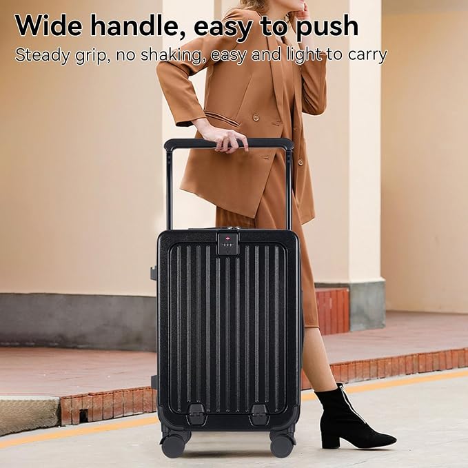 SOKOK Front Pocket Luggage