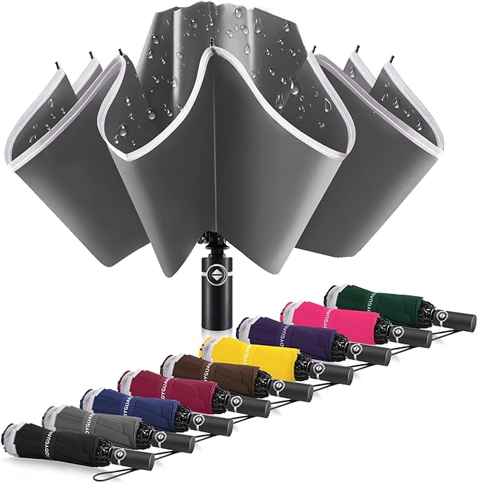 Bodyguard Inverted Umbrella