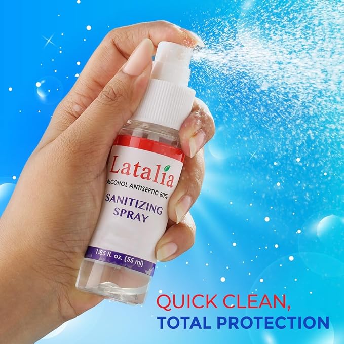 Hand Sanitizer Spray
