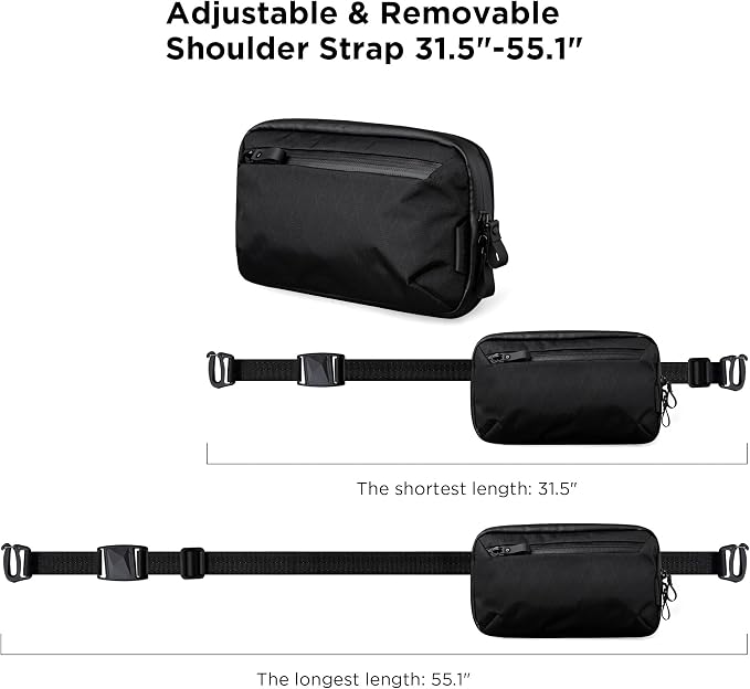ALPAKA Elements Tech Case Mini X-Pac VX42 Black