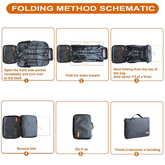 Mactso Stroller Travel Bag Compatible