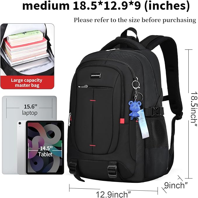 Backpack for School Boys Backpacks for Kids Camo Bookbag for Middle School Bags