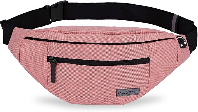 MAXTOP Large Crossbody Fanny Pack