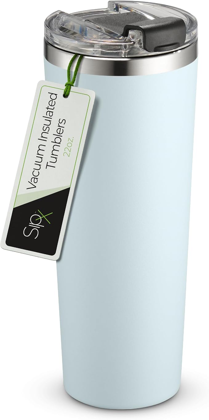 SIPX™ Triple-Insulated Tumblers - 22oz. Premium Modern Tumbler