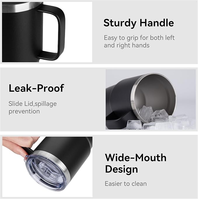 HASLE OUTFITTERS 20oz Tumbler Bulk