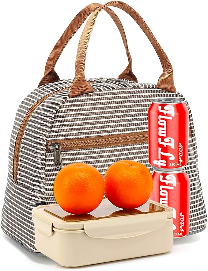 FlowFly Insulated Lunch Cooler Bag