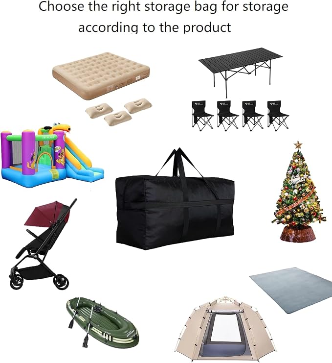 Extra Large Storage Duffle Bag