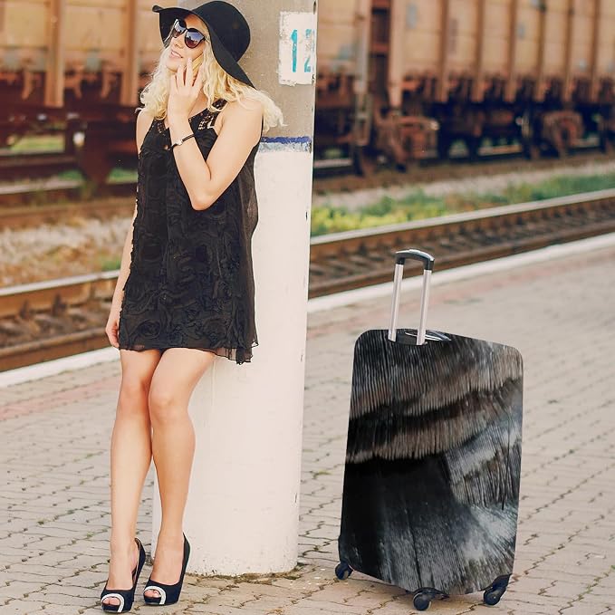 28 Inch PVC Luggage Protector Covers