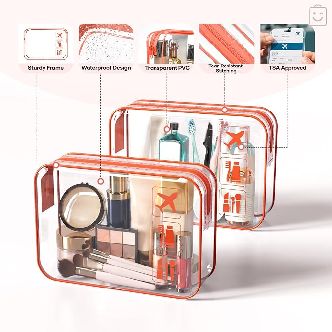 Veken 9/11 Set Compression Packing Cubes