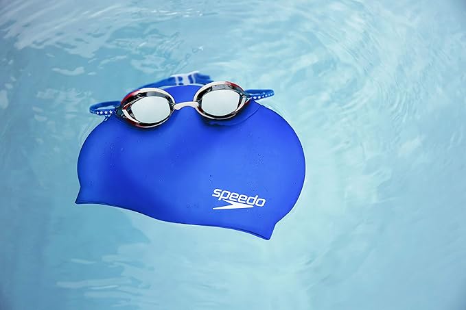 Speedo Swim Cap Silicone