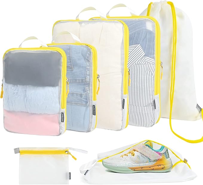 Lightweight Compression Packing Cubes