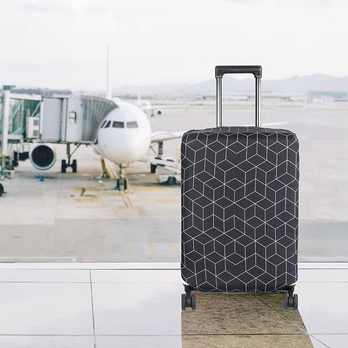 HYPER VENTURE Washable Luggage Cover
